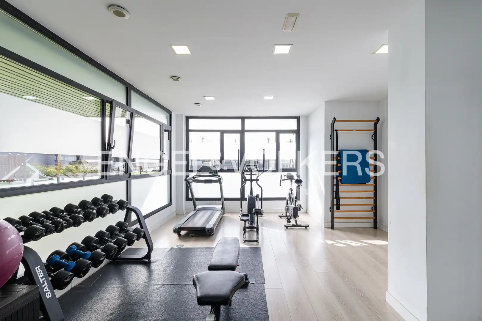 Piso de 182 m² en Madrid