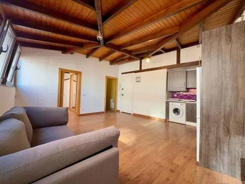Piso de 36 m² en Gijón