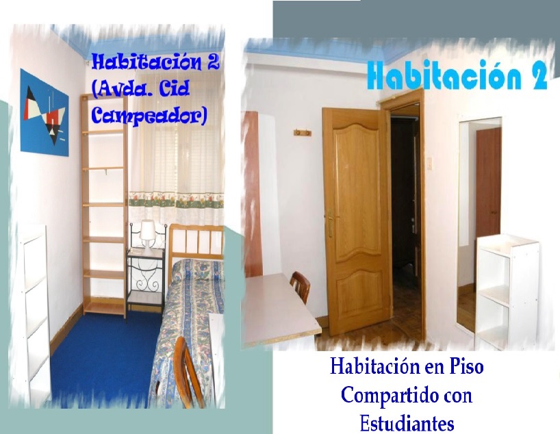 Habitación 132 m², Burgos