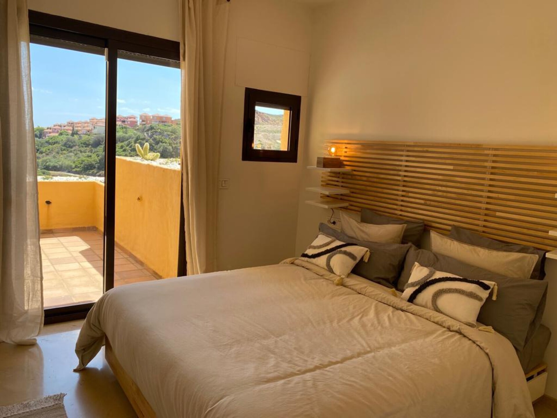 Flat 115 m² in Manilva