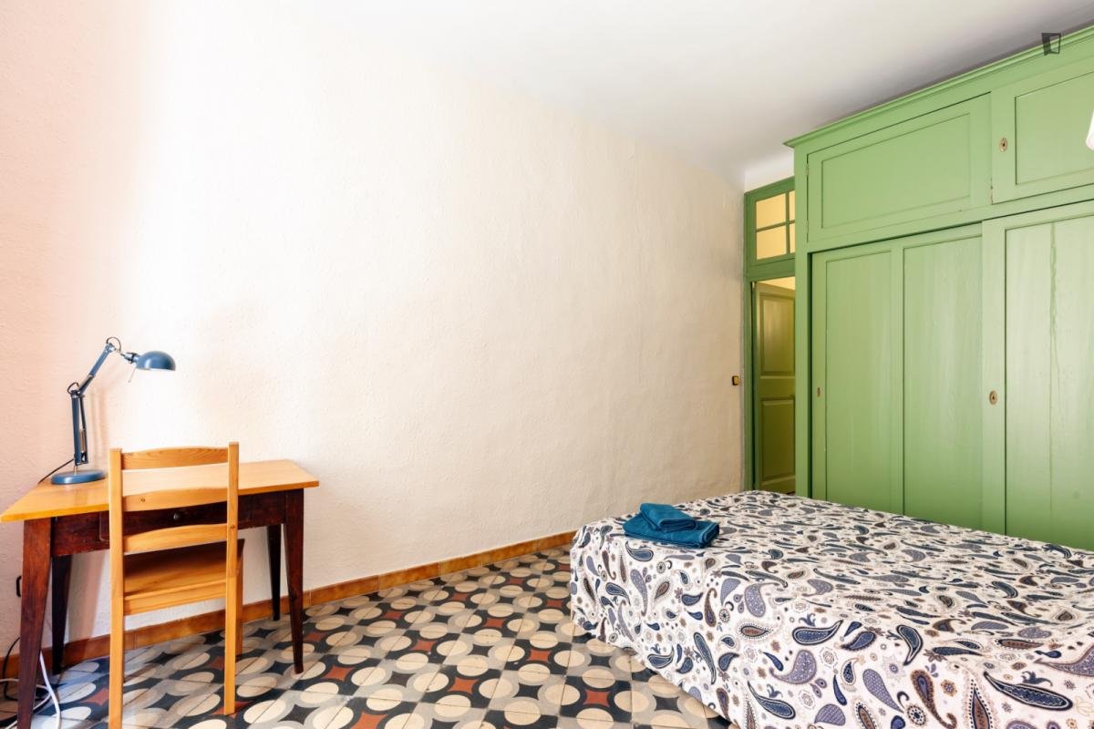 Chambre à louer, Barcelone