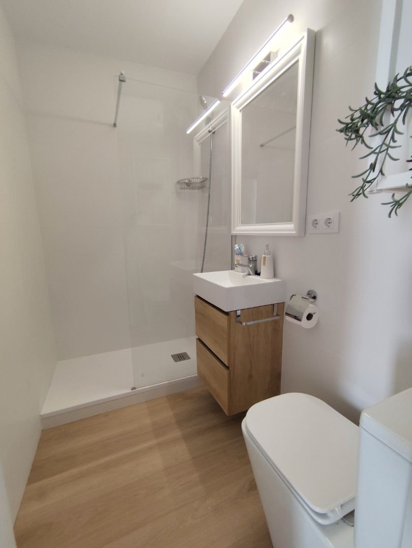 Piso de 45 m² en Sanlúcar de Barrameda
