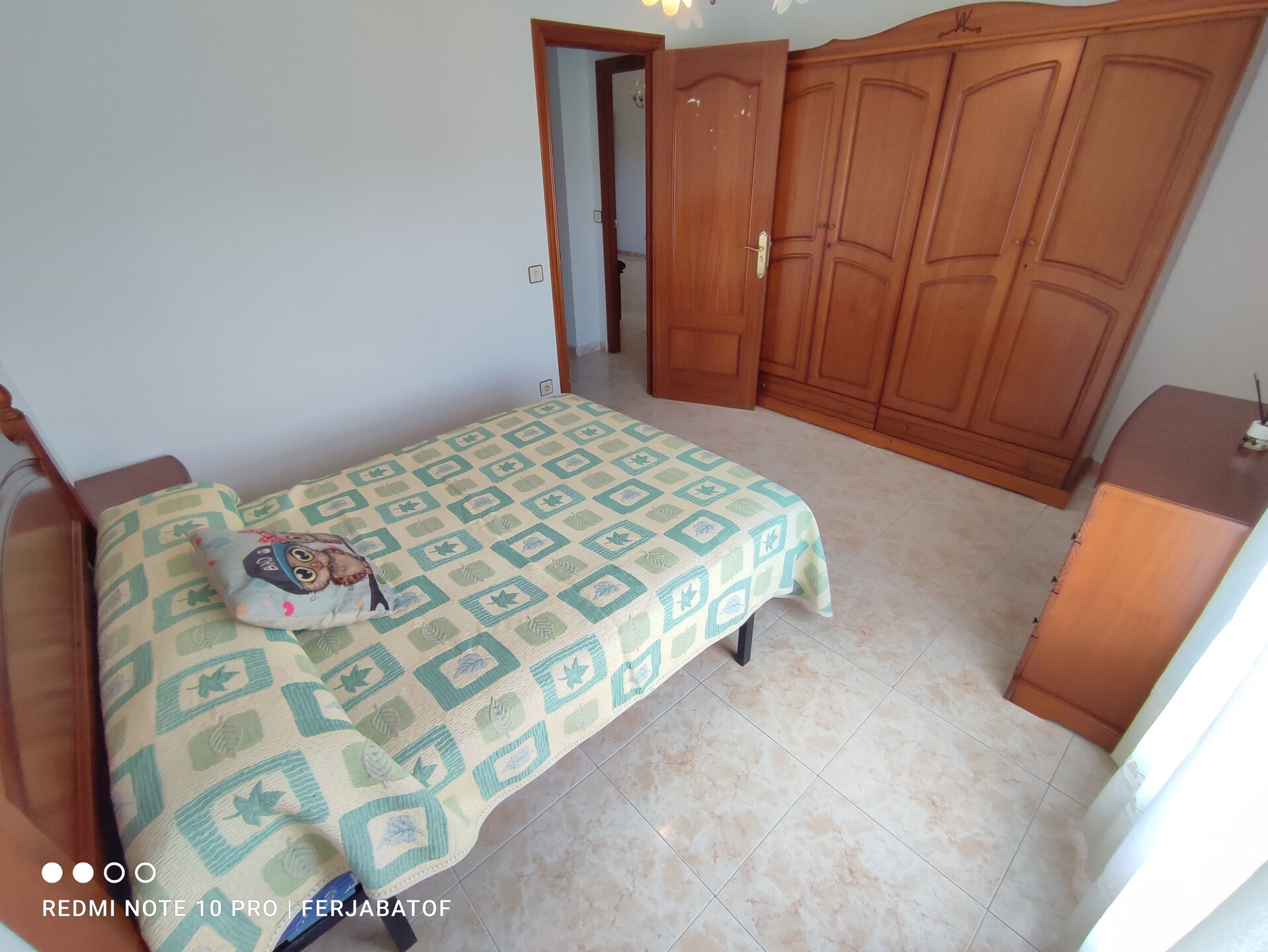 Piso de 100 m² en Coria