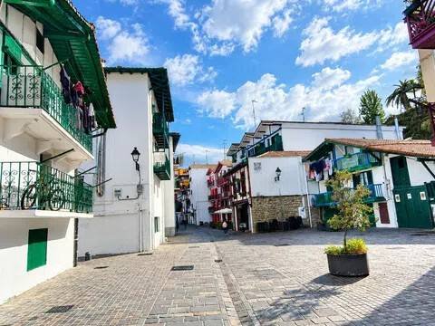 Pis de 67 m² a Hondarribia