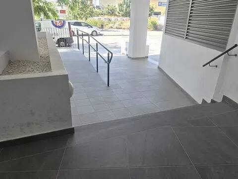 Pis de 87 m² a Màlaga