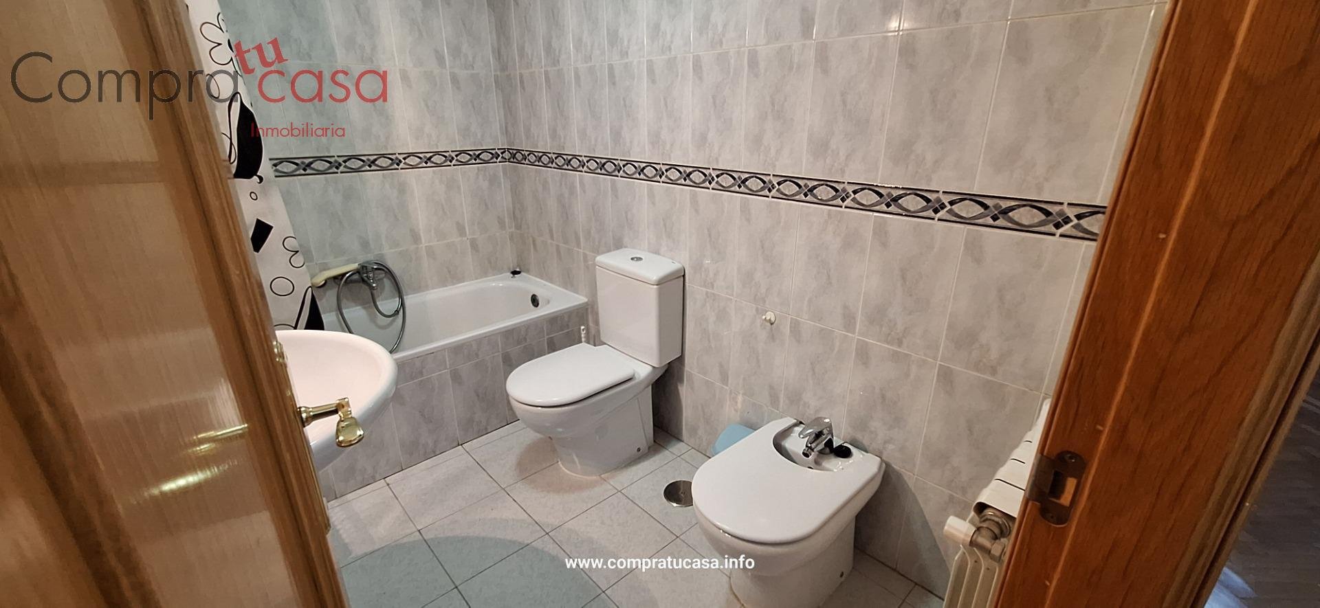 Piso de 170 m² en Segovia