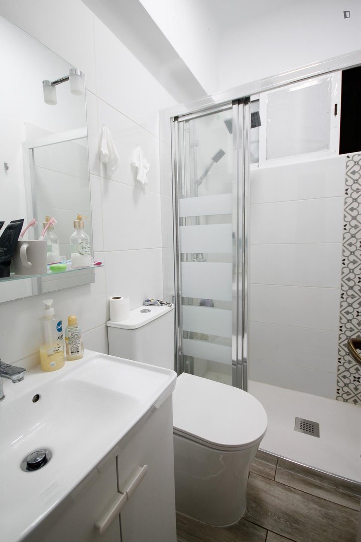 Habitació de lloguer, Barcelona