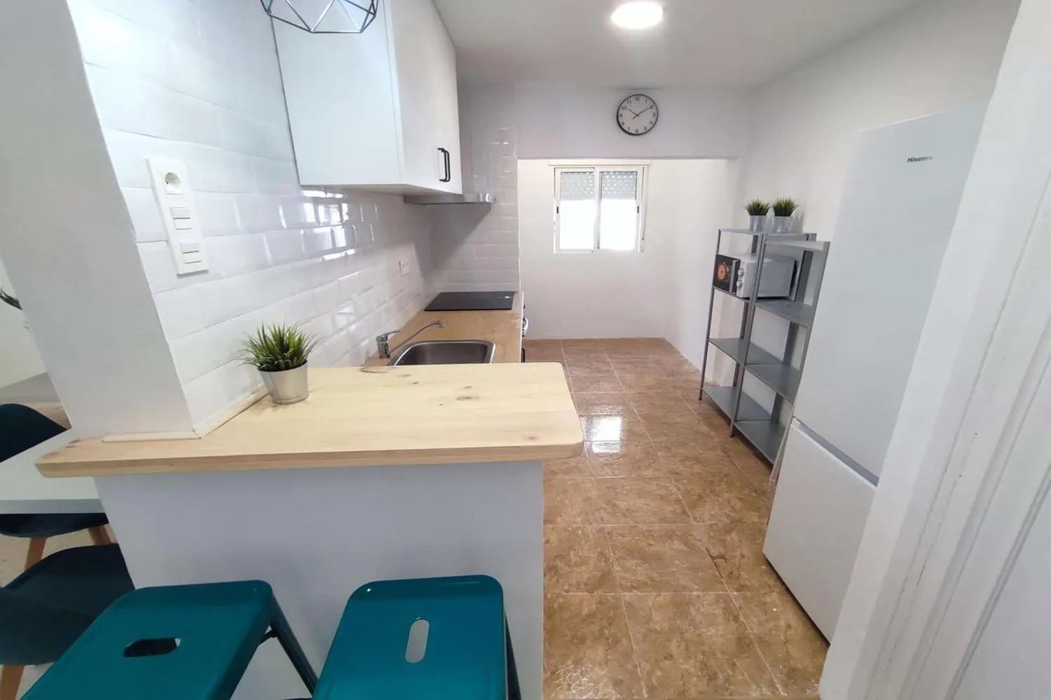 Habitación 15 m², Granada