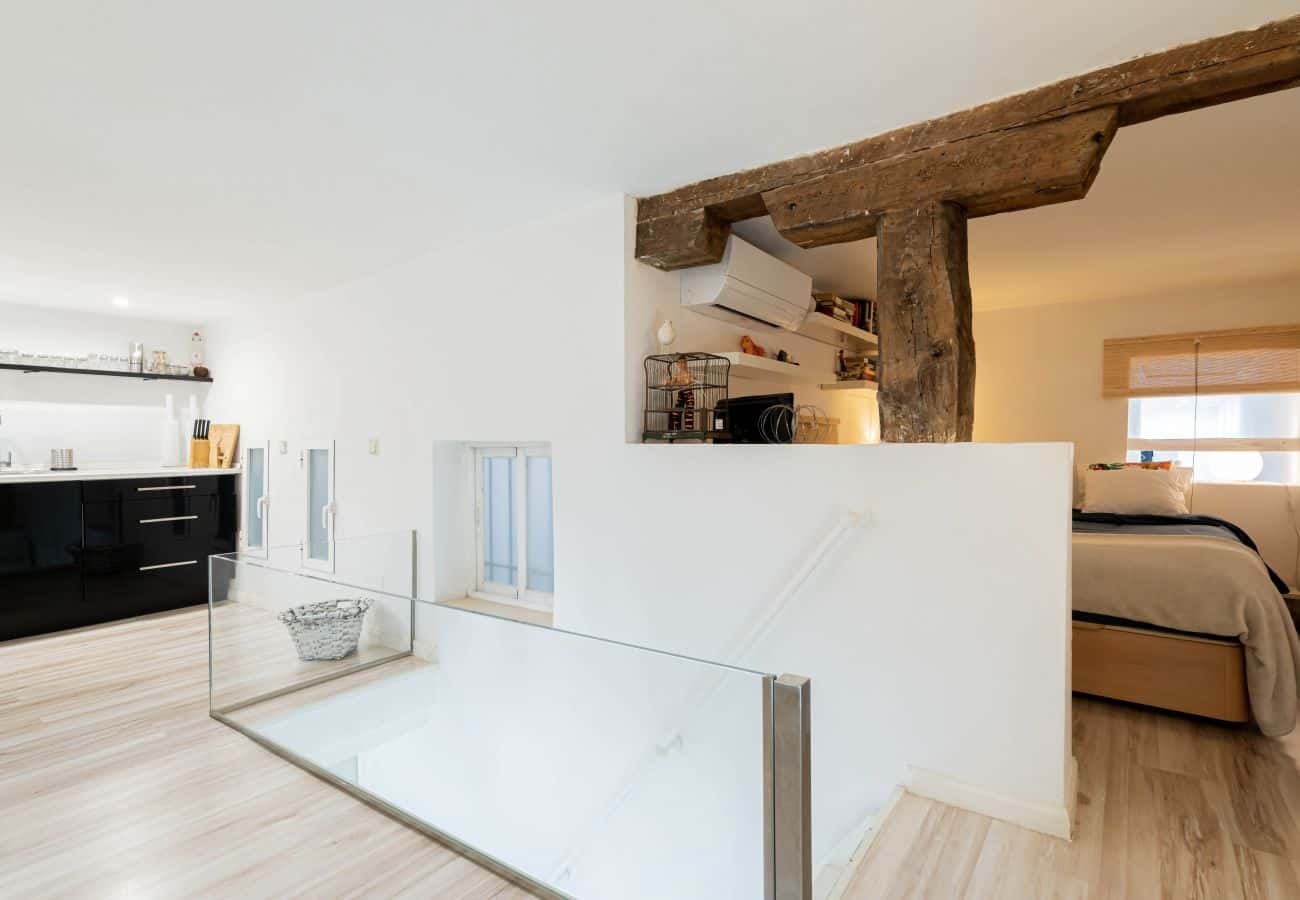 Appartamento 51 m² a Madrid
