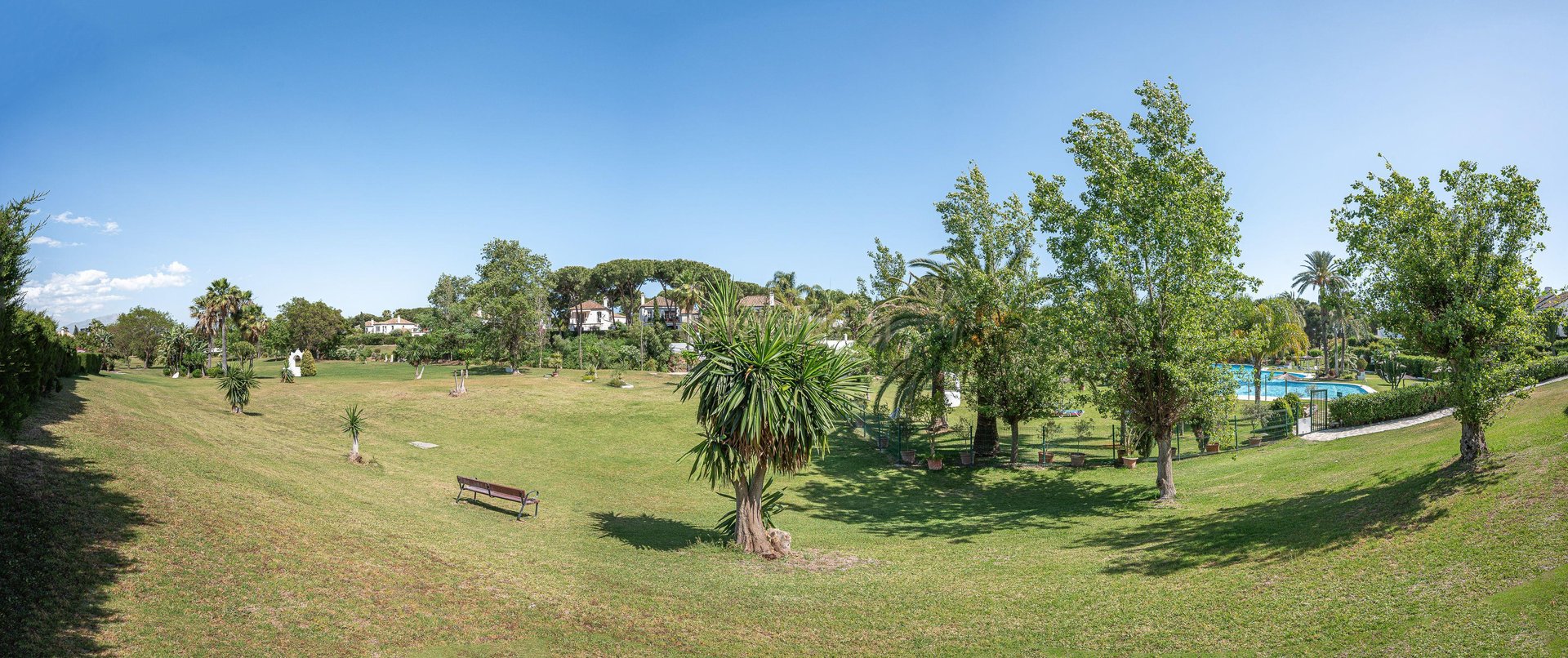 Apartamento 56 m² em Estepona