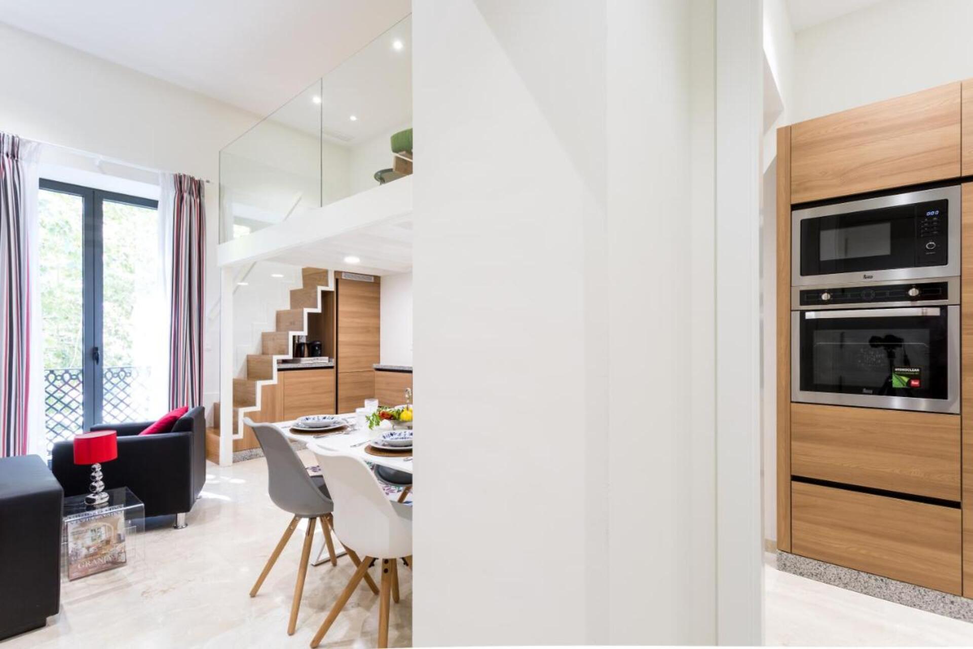 Piso de 95 m² en Sevilla