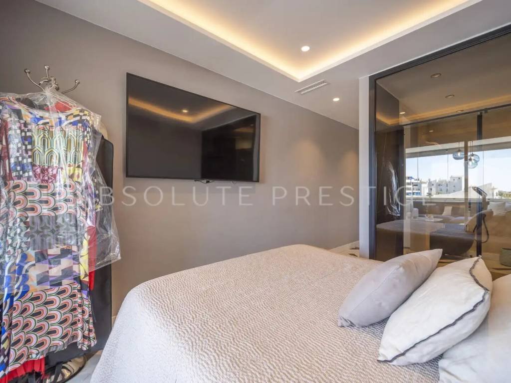 Piso de 112 m² en Marbella