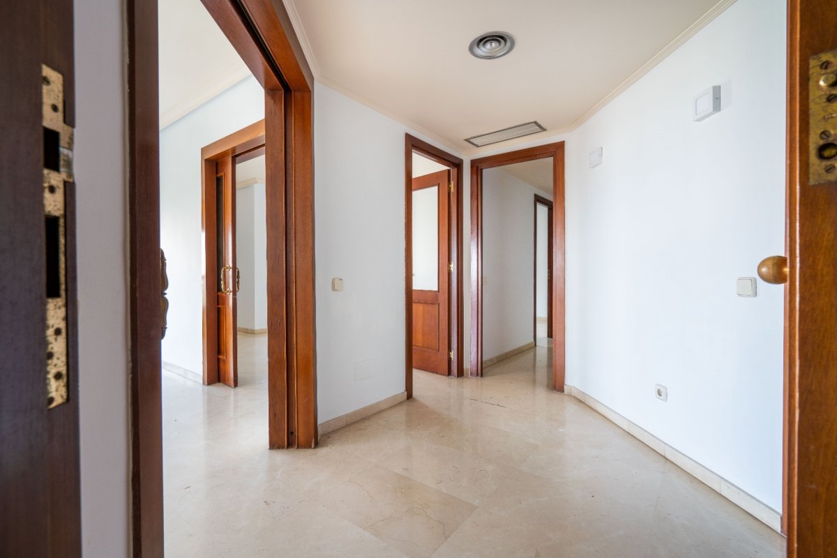 Piso de 218 m² en Almería