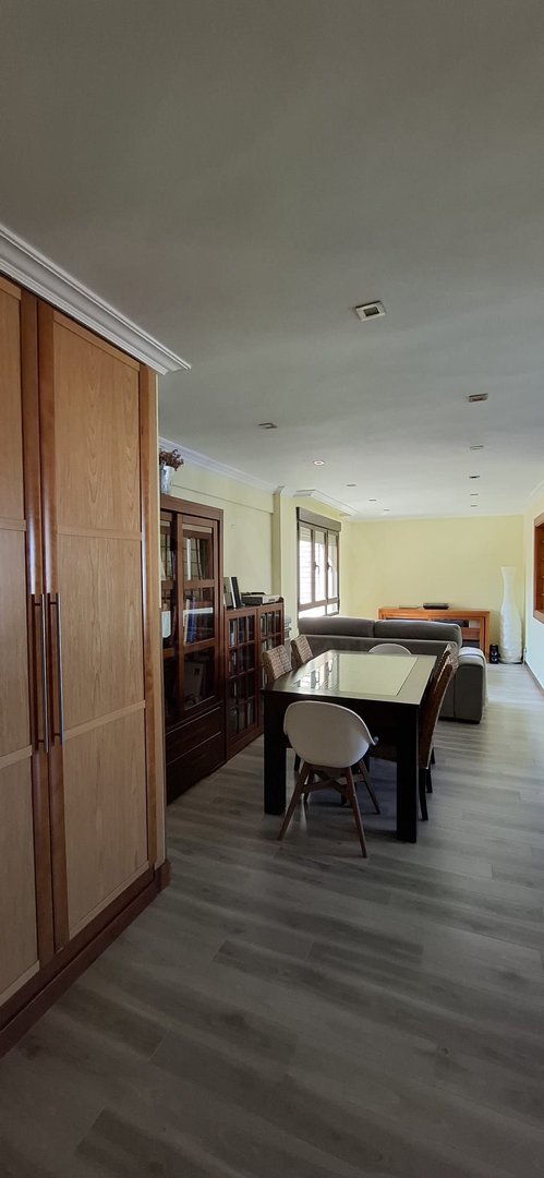 Piso de 127 m² en León