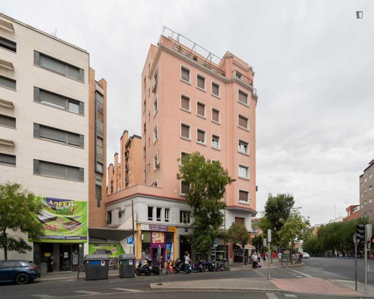 Habitació de lloguer, Madrid