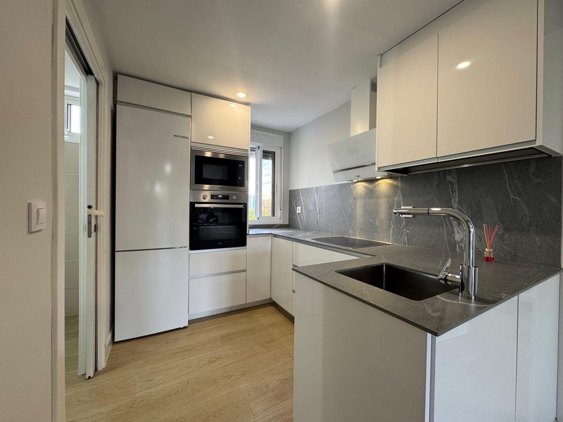 Pis de 58 m² a Sevilla