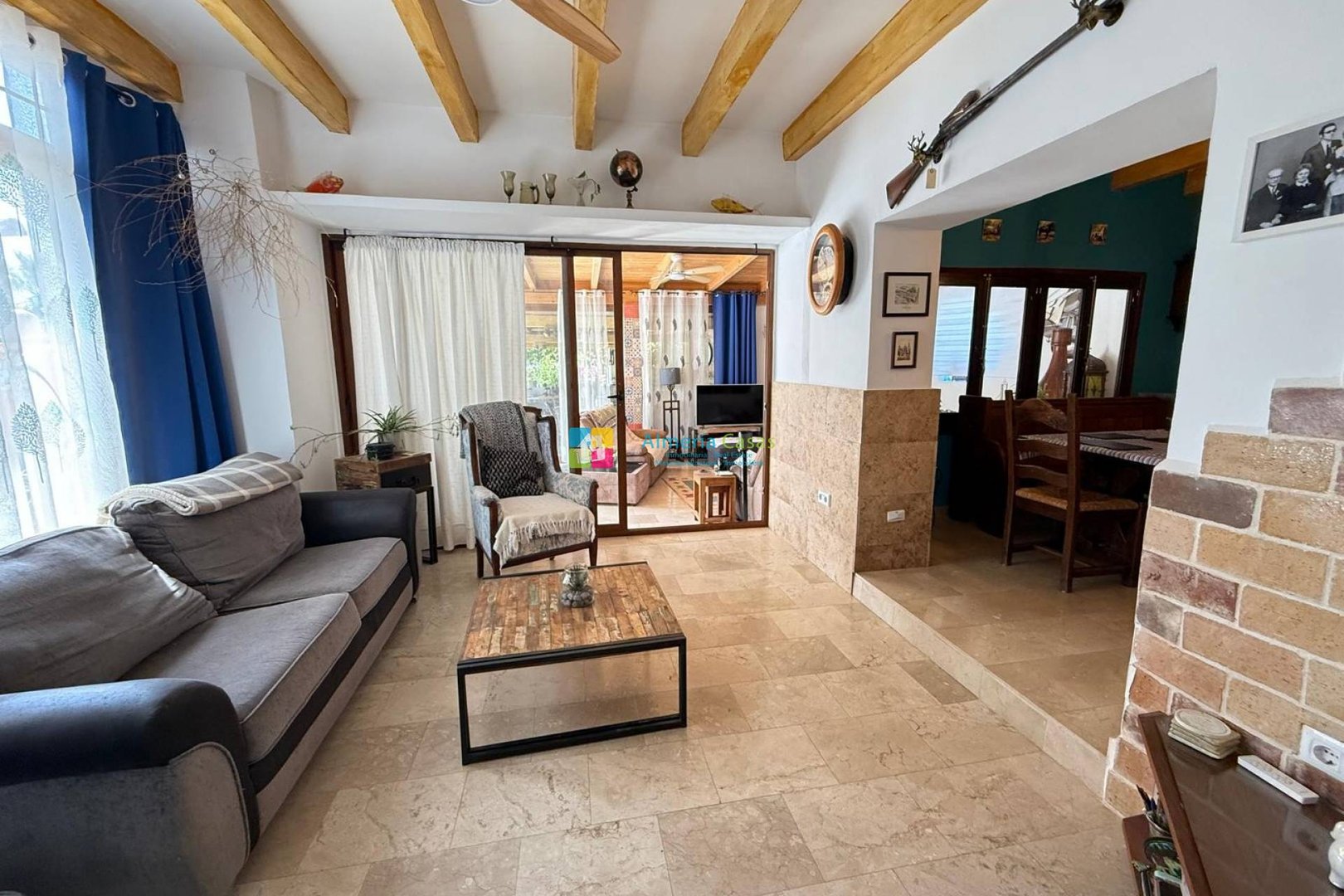 Casa de 362 m² en Cantoria