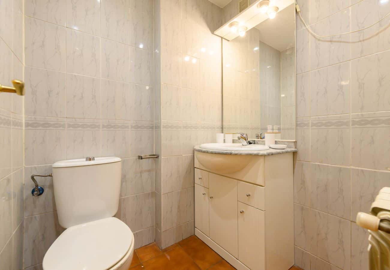Wohnung 85 m² in Madrid