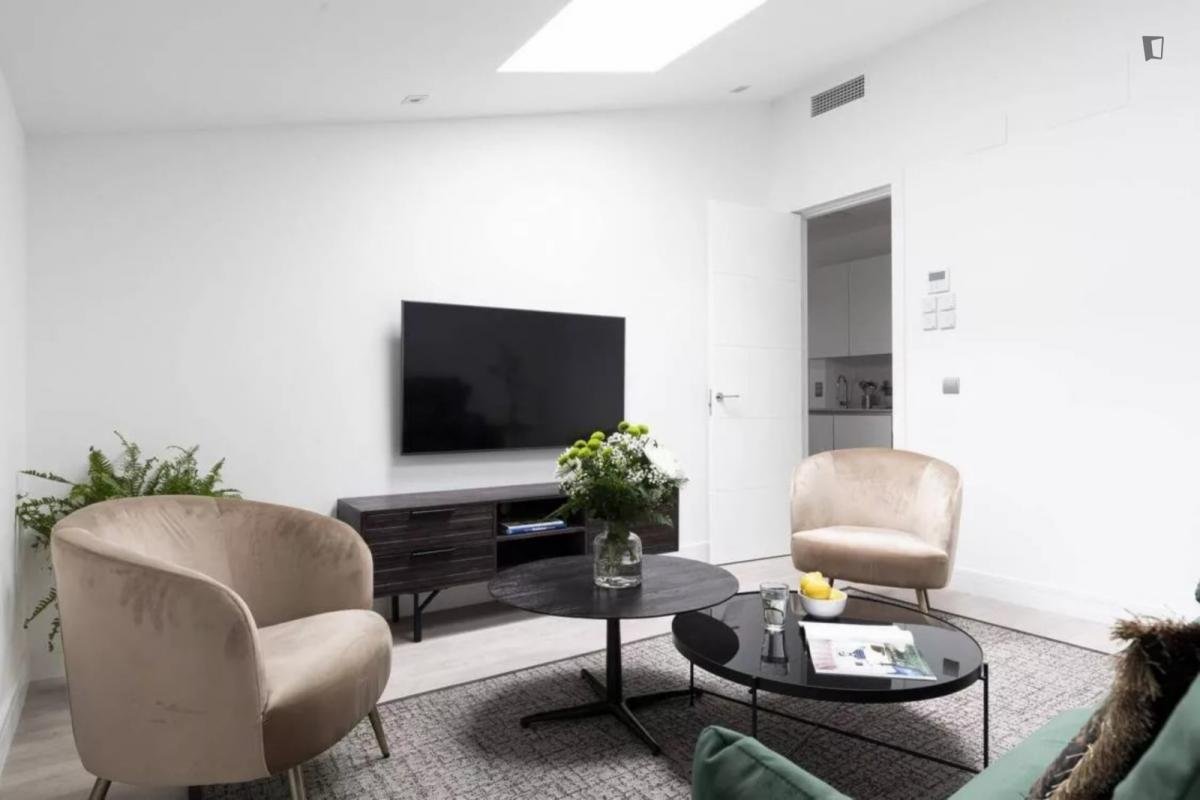 Pis de 57 m² a Madrid