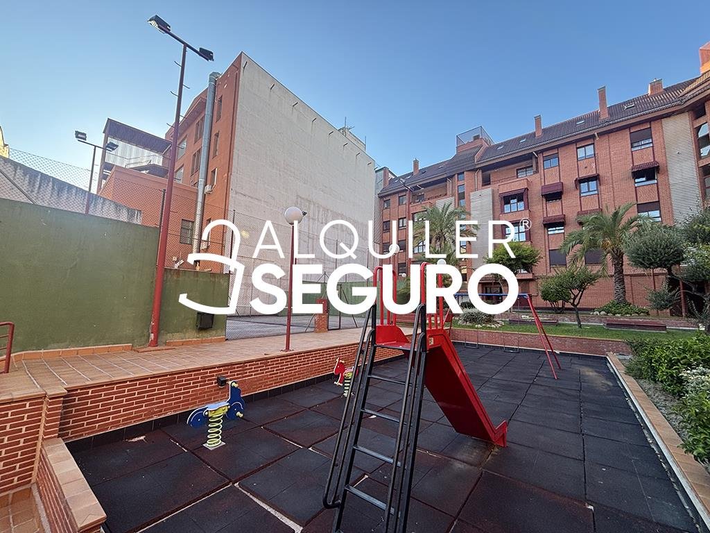 Piso de 81 m² en Madrid