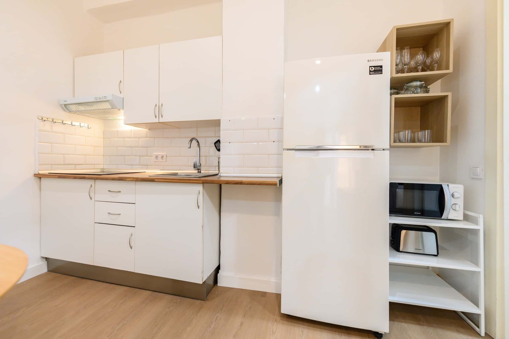 Pis de 38 m² a Madrid