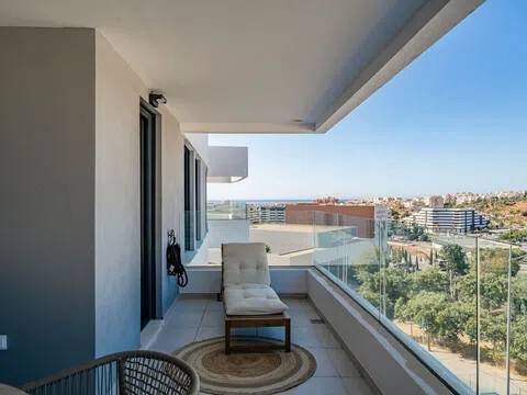 Pis de 85 m² a Estepona