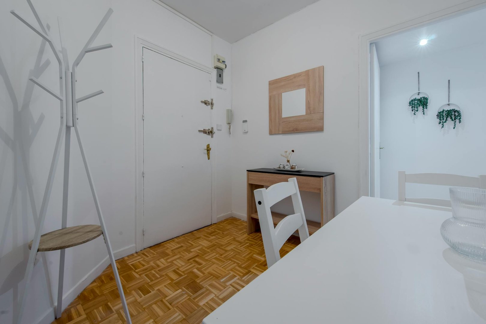 Zimmer zur Miete, Madrid