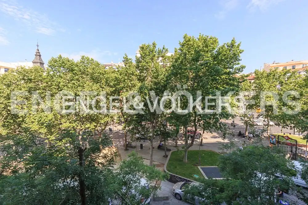 Wohnung 45 m² in Madrid