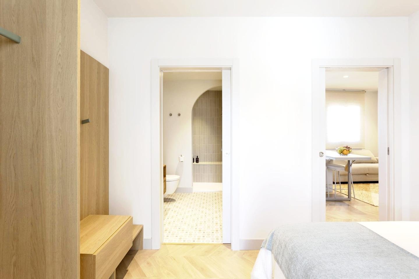 Piso de 50 m² en San Cristóbal de La Laguna