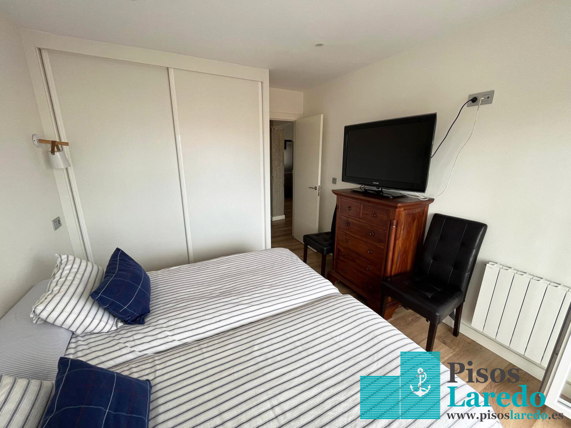 Piso de 75 m² en Laredo