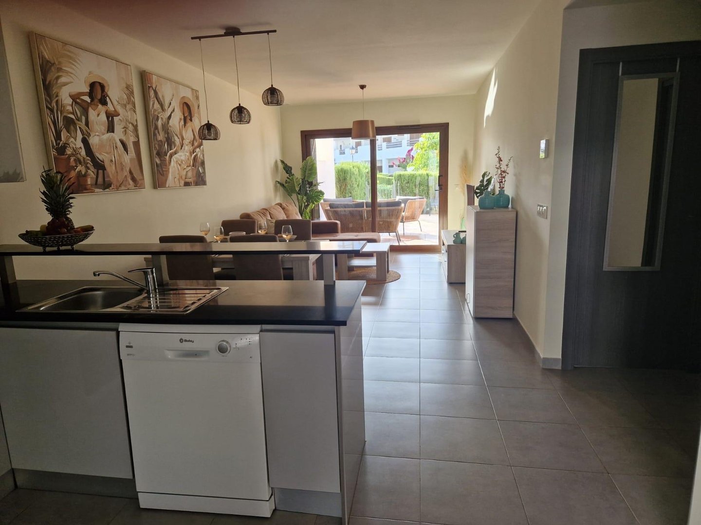 Piso de 70 m² en Pulpí