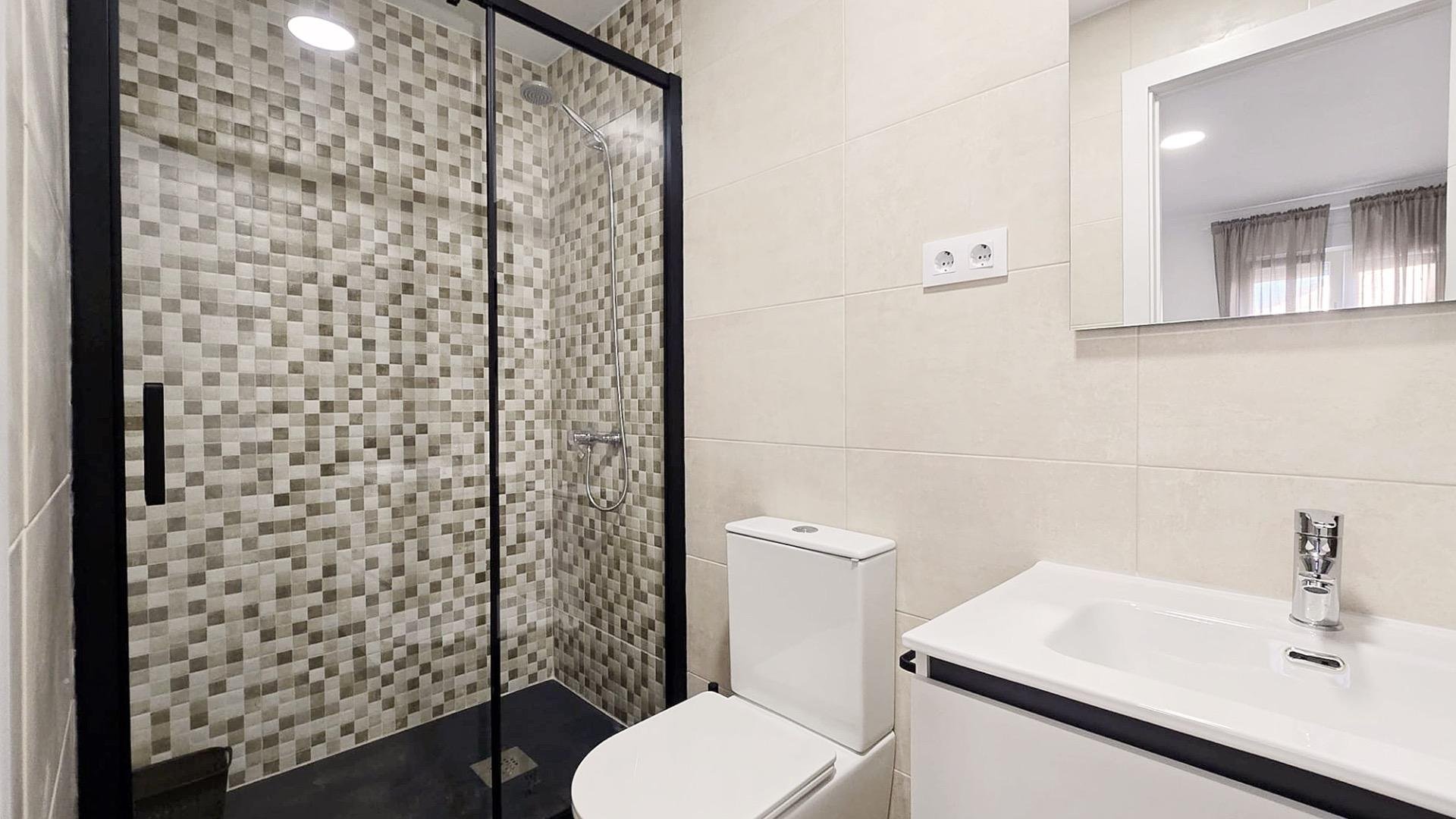 Piso de 45 m² en Villanueva de la Cañada