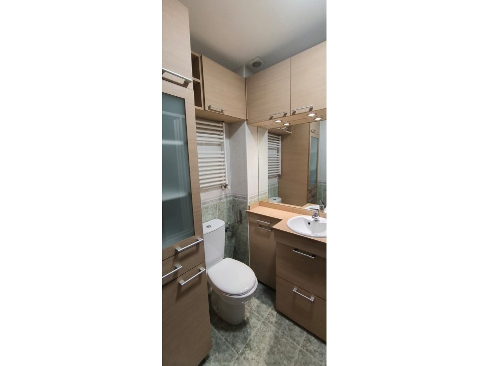 Piso de 59 m² en Santiago de Compostela