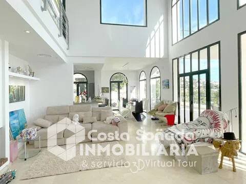 Casa de 490 m² en Altea