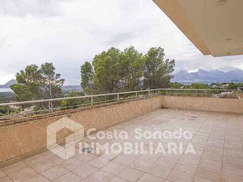 Piso de 250 m² en Altea