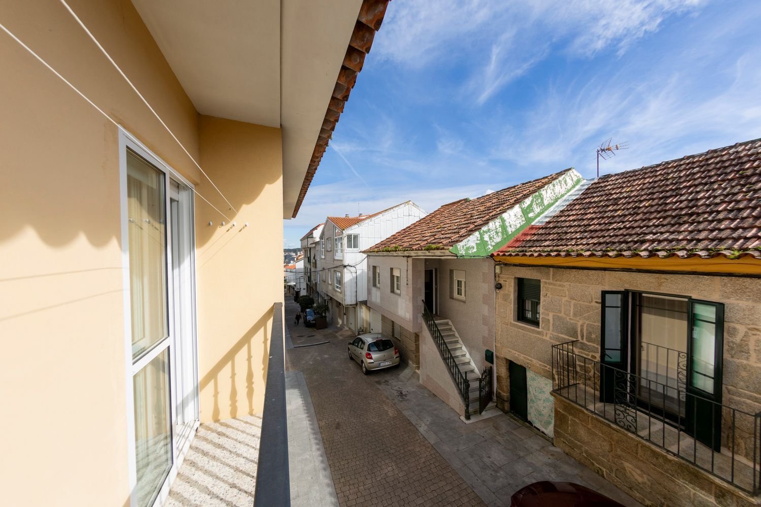 Piso de 91 m² en Sanxenxo