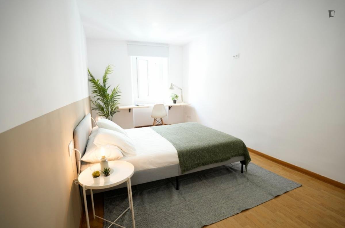 Chambre à louer, Barcelone