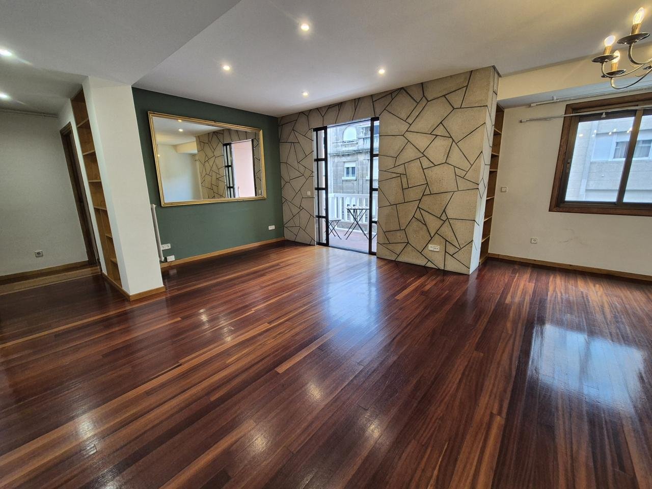 Wohnung 109 m² in Vigo