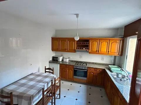 Piso de 90 m² en Ponteceso