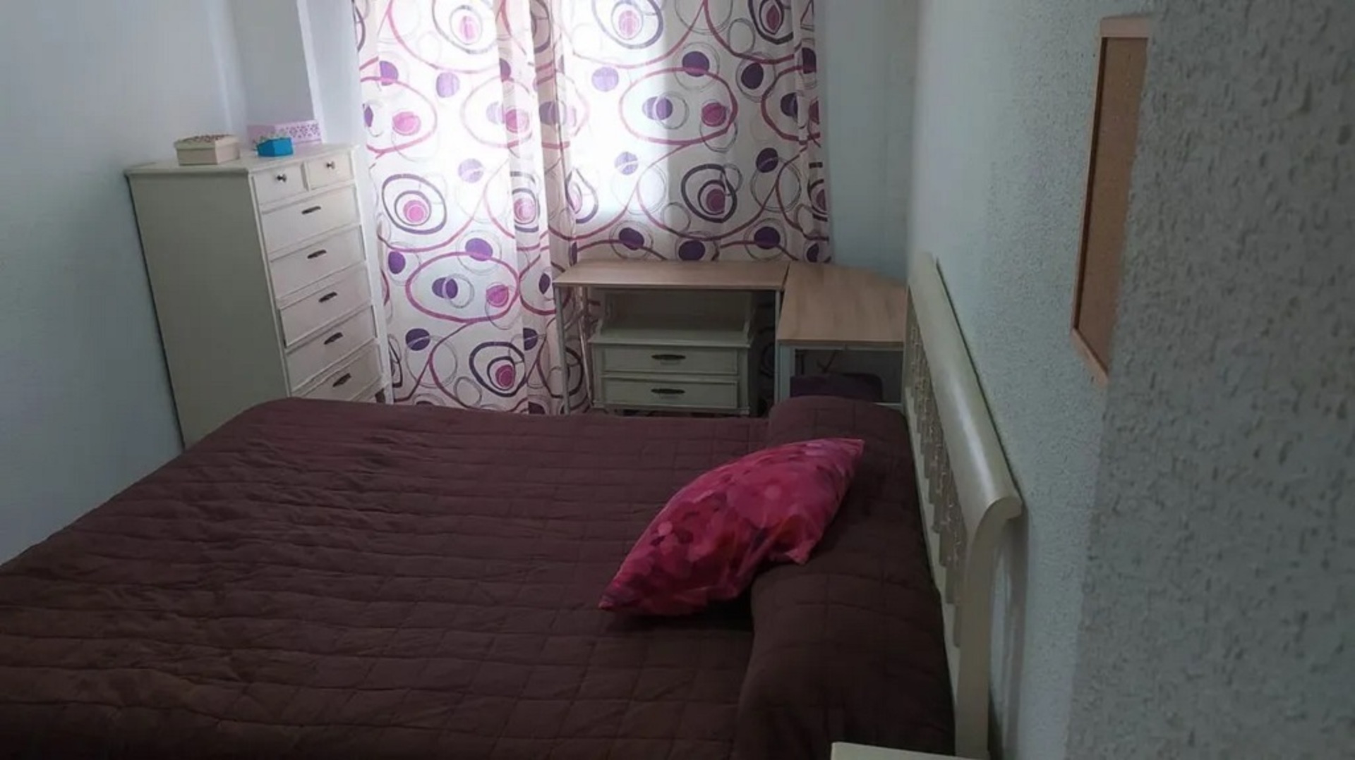 Pis de 90 m² a Màlaga