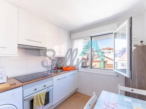 Piso de 84 m² en Gijón