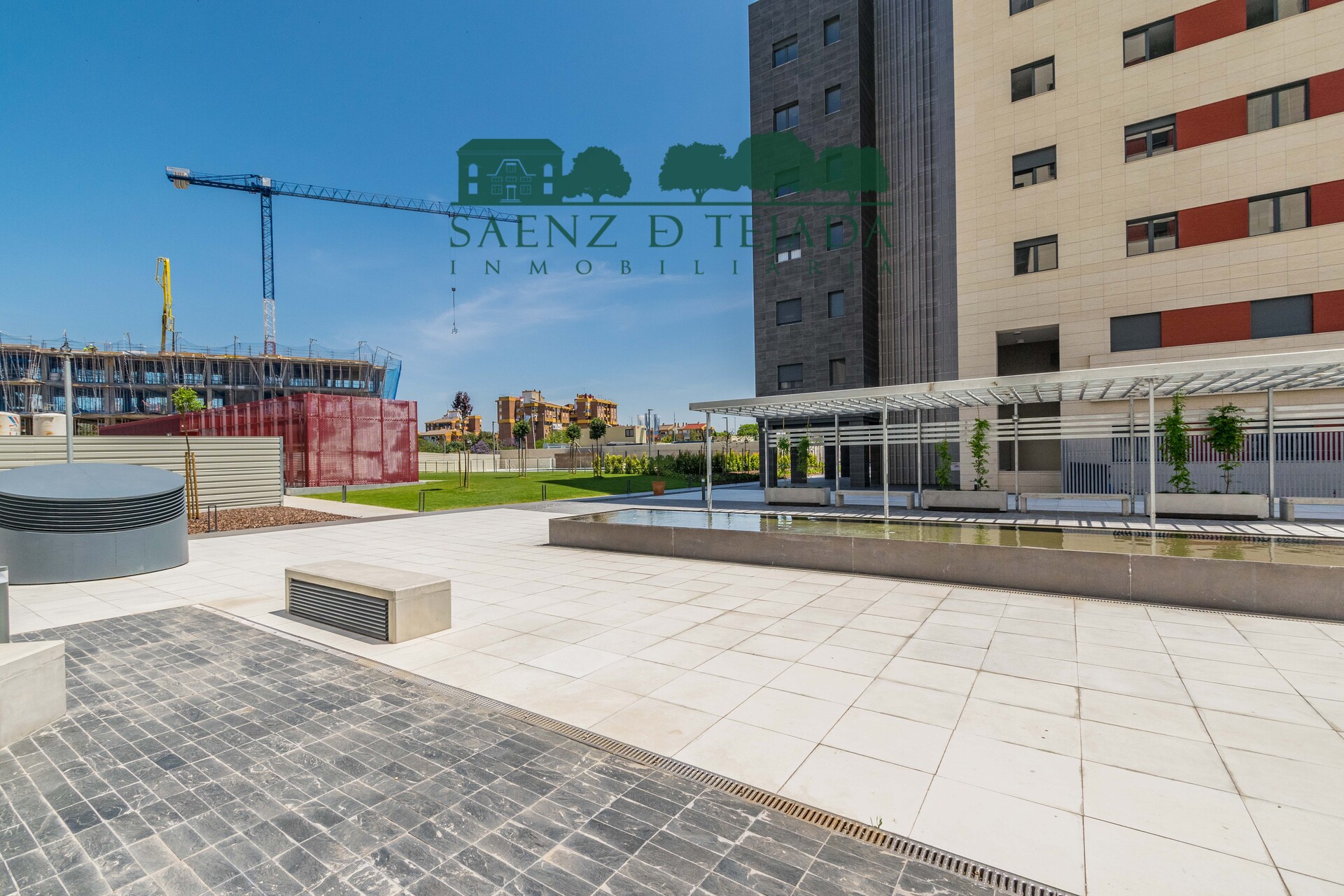 Piso de 96 m² en Sevilla