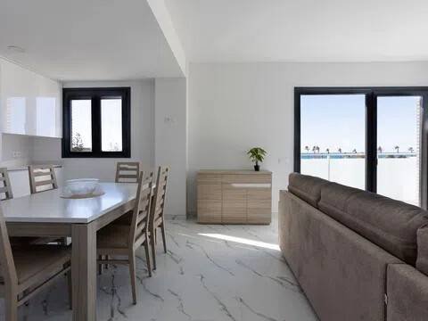 Piso de 100 m² en Salobreña