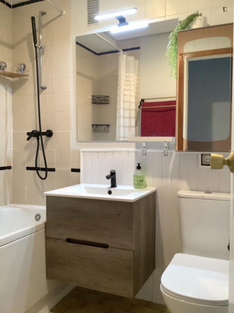 Habitación en alquiler, Madrid