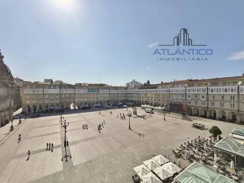 Piso de 186 m² en La Coruña