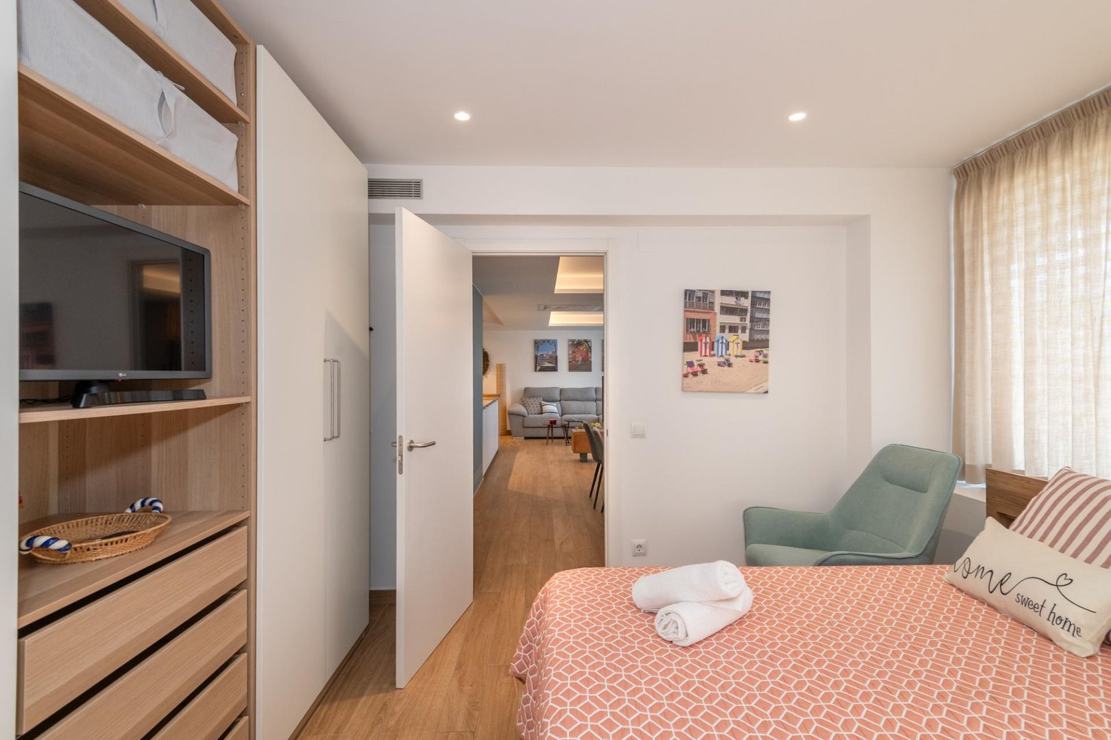Piso de 80 m² en Gerona