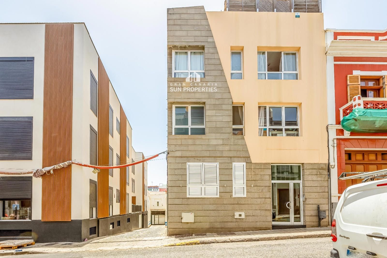 Piso de 70 m² en Las Palmas de Gran Canaria