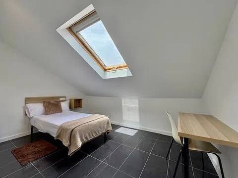 Habitación 120 m², El Álamo