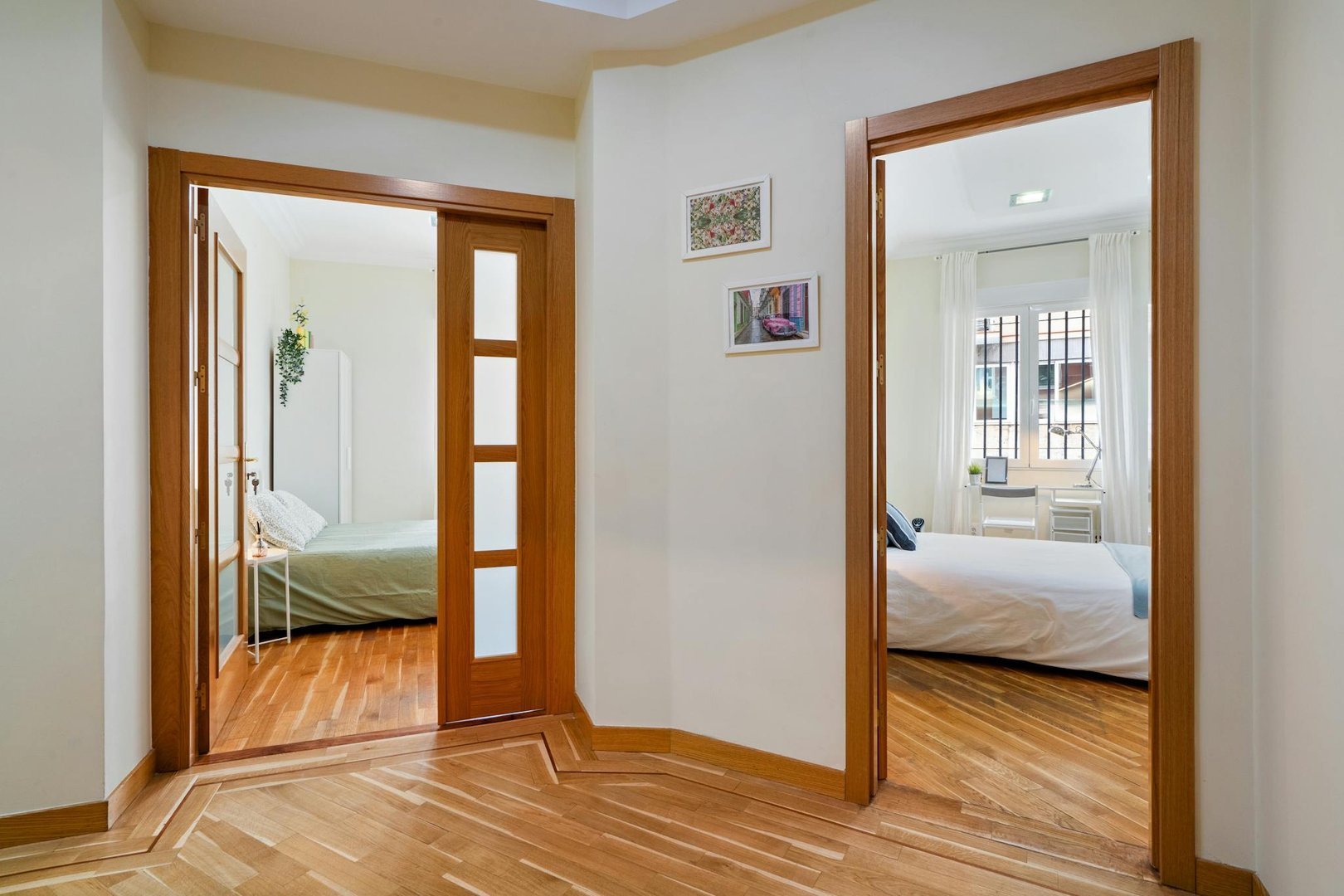 Chambre à louer, Madrid