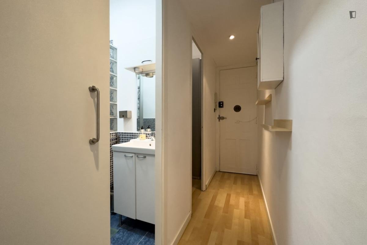 Wohnung 40 m² in Barcelona